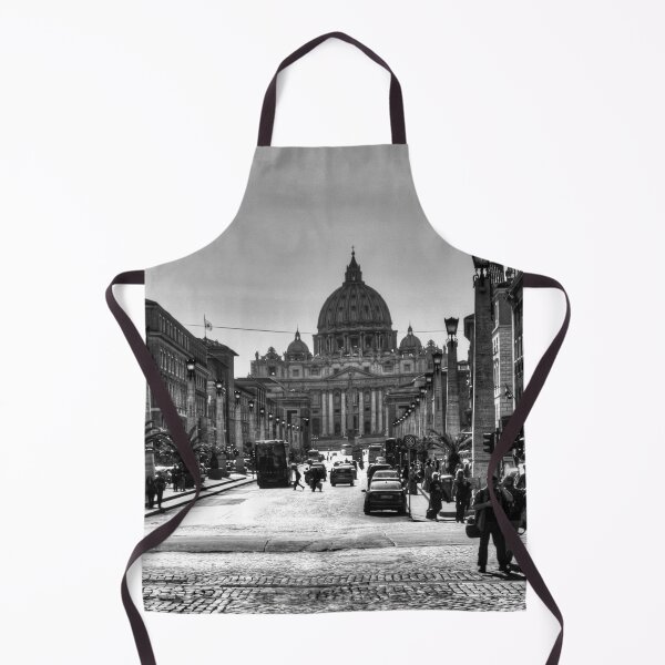 Item preview, Sistine Chapel, Rome, Black And White designed and sold by Paul Thompson Photography.