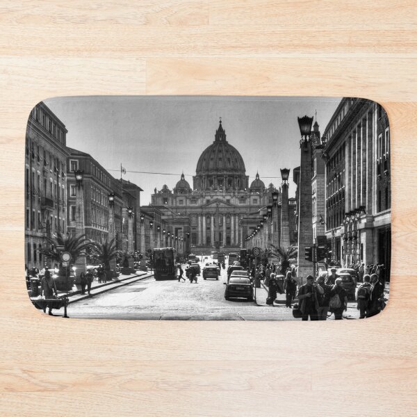 Item preview, Sistine Chapel, Rome, Black And White designed and sold by Paul Thompson Photography.