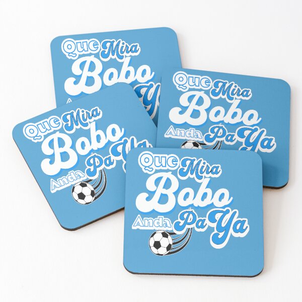 Item preview,  Que Mira Bobo designed and sold by Rockopolys.
