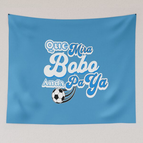Item preview,  Que Mira Bobo designed and sold by Rockopolys.