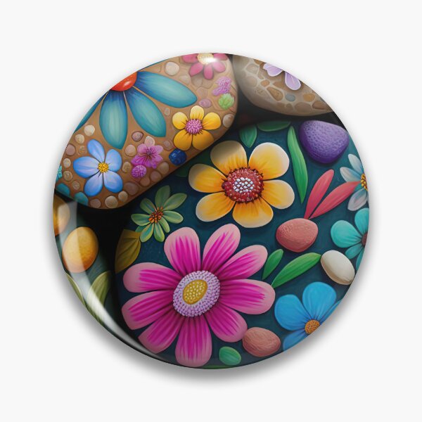 Item preview, Painted Stones designed and sold by JPugliese.