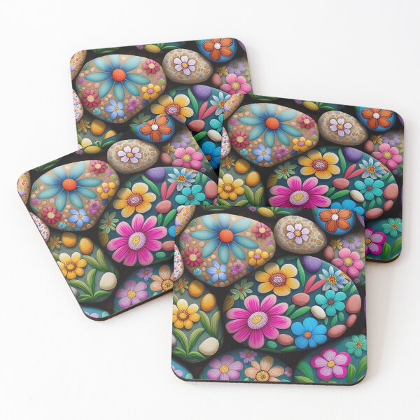 Item preview, Painted Stones designed and sold by JPugliese.