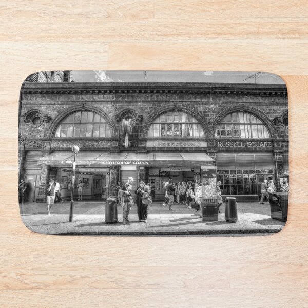 Item preview, Russell Square Station, Bloomsbury, London designed and sold by Paul Thompson Photography.