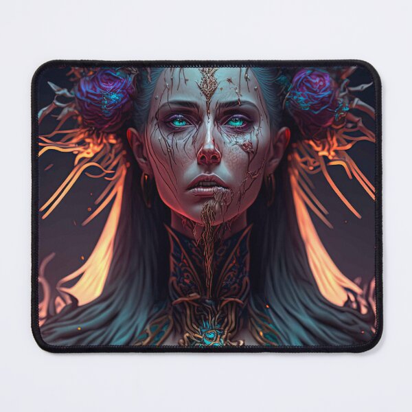 Item preview, Andariel the Maiden of Anguish designed and sold by Paraverse.