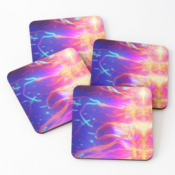 Item preview, limitless energy glowing multi colored designed and sold by AbundanceMind.