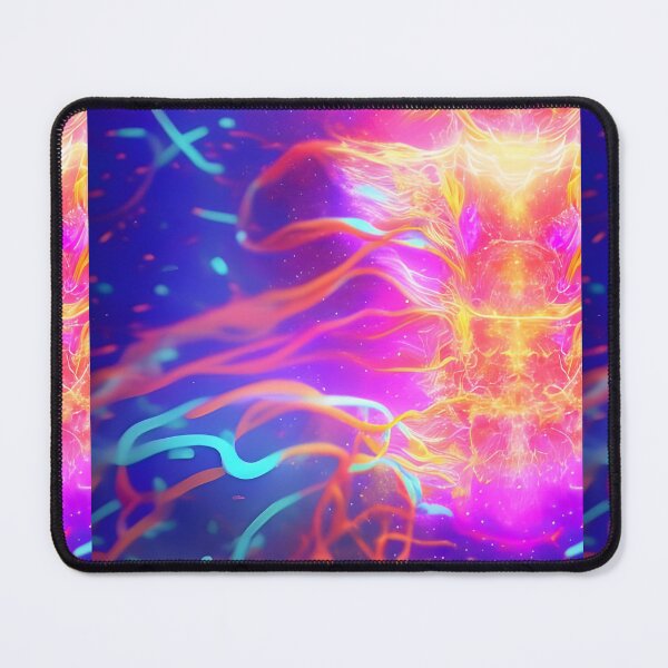 Item preview, limitless energy glowing multi colored designed and sold by AbundanceMind.