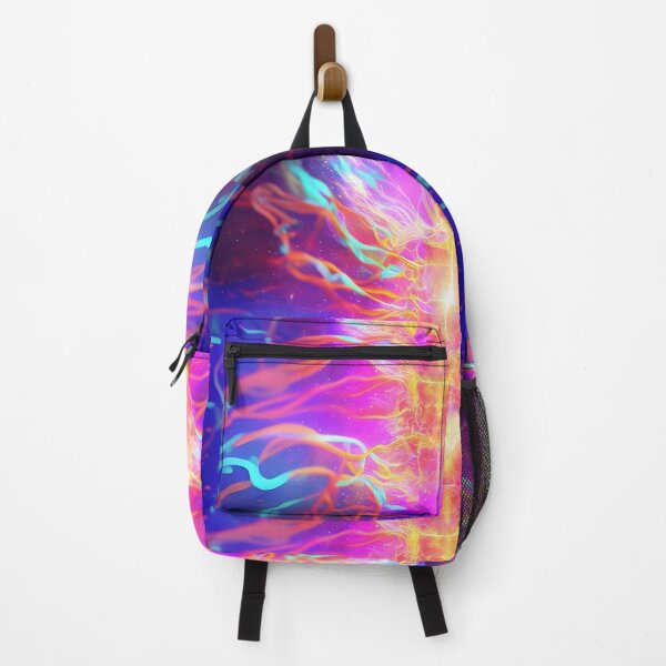 Item preview, limitless energy glowing multi colored designed and sold by AbundanceMind.