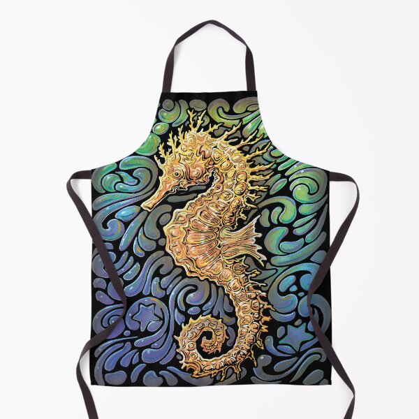 Item preview, Glowy Seahorse designed and sold by Ty Meier.