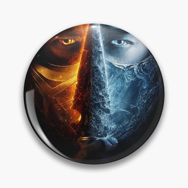 Item preview, Mortal Kombat designed and sold by Mr Shy.