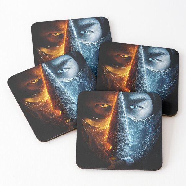 Item preview, Mortal Kombat  designed and sold by Mr  Shy.
