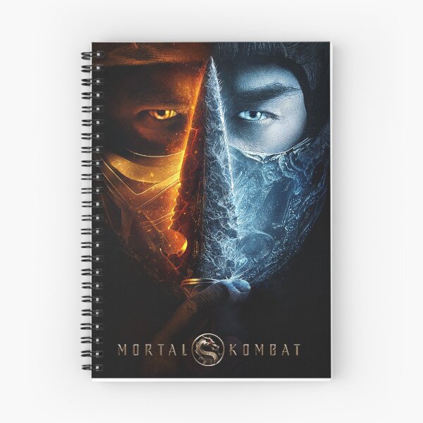 Item preview, Mortal Kombat  designed and sold by Mr  Shy.