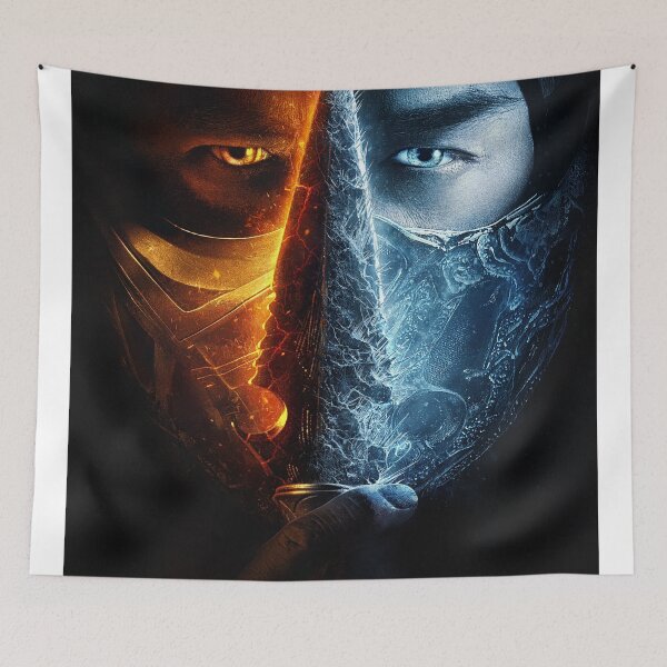 Item preview, Mortal Kombat  designed and sold by Mr  Shy.