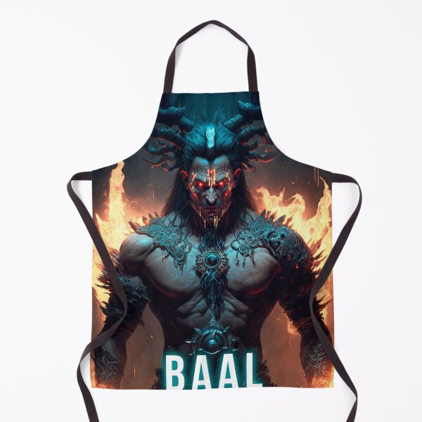 Item preview, BAAL the Demon Lord of Destruction designed and sold by Paraverse.