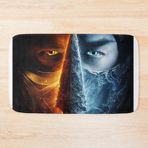 Item preview, Mortal Kombat  designed and sold by Mr  Shy.