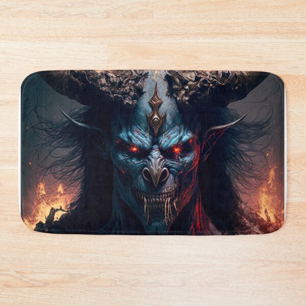 Item preview, BEHEMOTH the Demon Beast of the Hell designed and sold by Paraverse.