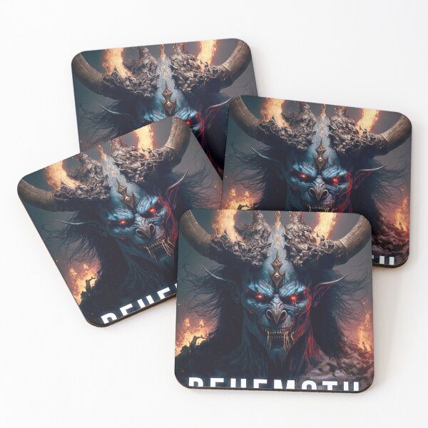 Item preview, BEHEMOTH the Demon Beast of the Hell designed and sold by Paraverse.