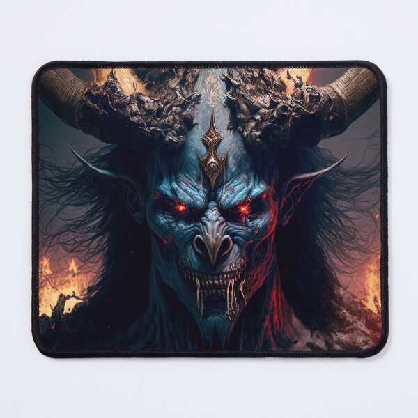 Item preview, BEHEMOTH the Demon Beast of the Hell designed and sold by Paraverse.