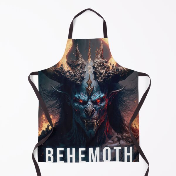 Item preview, BEHEMOTH the Demon Beast of the Hell designed and sold by Paraverse.