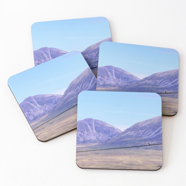 Item preview, Bird's Eye View of the Paps of Jura designed and sold by IslayFineArt.