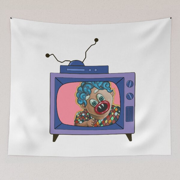 Item preview, Cartoon Tv Nightmare no sleep beast candy invastion designed and sold by Tyler Tilley.