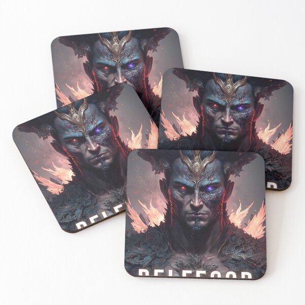 Item preview, BELFEGOR the Demon of Creativity designed and sold by Paraverse.