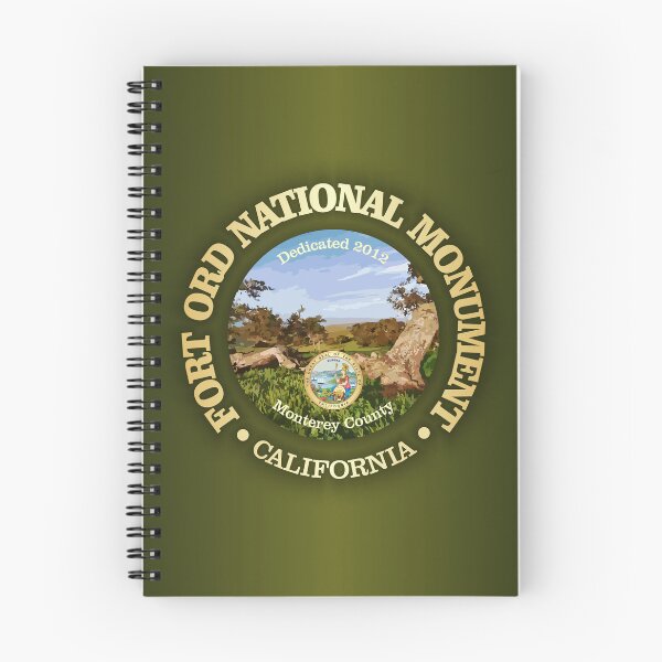 Item preview, Fort Ord (NM) designed and sold by curranmorgan.