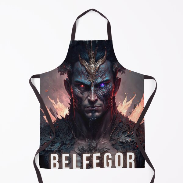 Item preview, BELFEGOR the Demon of Creativity designed and sold by Paraverse.
