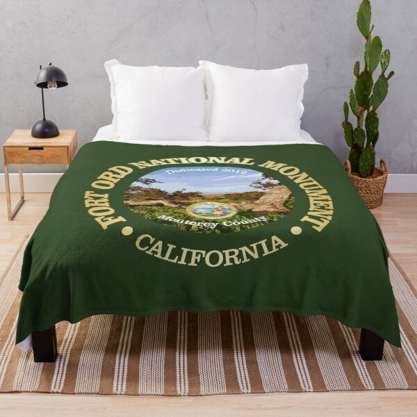 Item preview, Fort Ord (NM) designed and sold by curranmorgan.