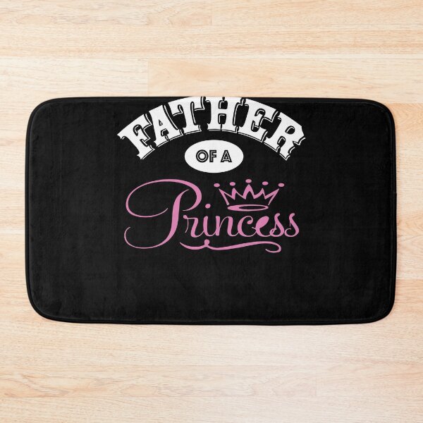Item preview, Father of a princess father's day designed and sold by ferraudionne.