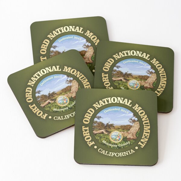 Item preview, Fort Ord (NM) designed and sold by curranmorgan.