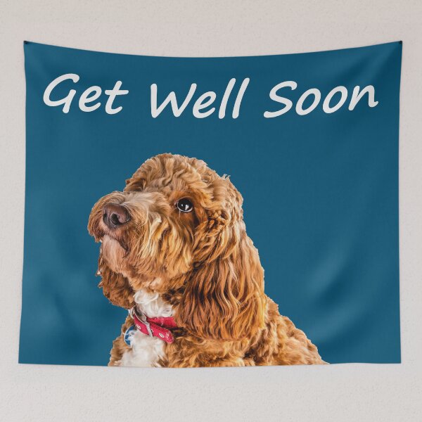 Item preview, Get Well Soon 2 designed and sold by Paul Thompson Photography.