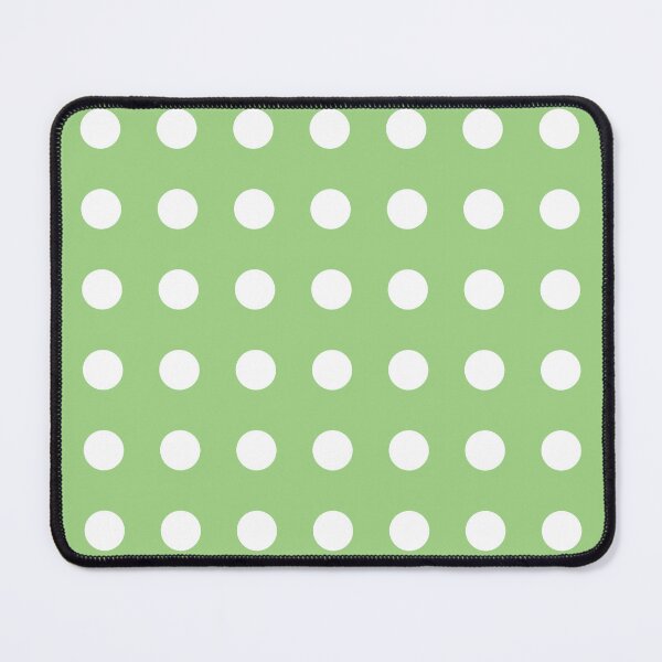 Item preview, Poka Dot Pattern (White) designed and sold by 718Raindeer.