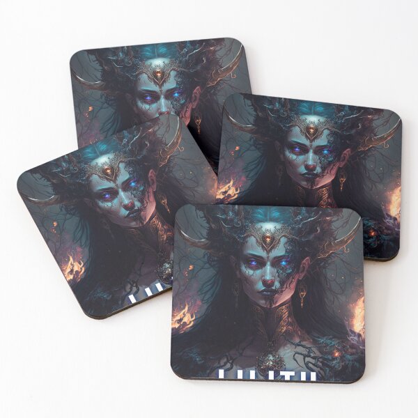 Item preview, LILITH: Demon passion and torture designed and sold by Paraverse.
