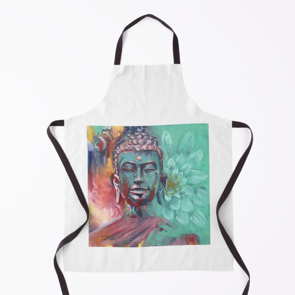 Item preview, The gentleness of the buddha designed and sold by Peacefromwithin.