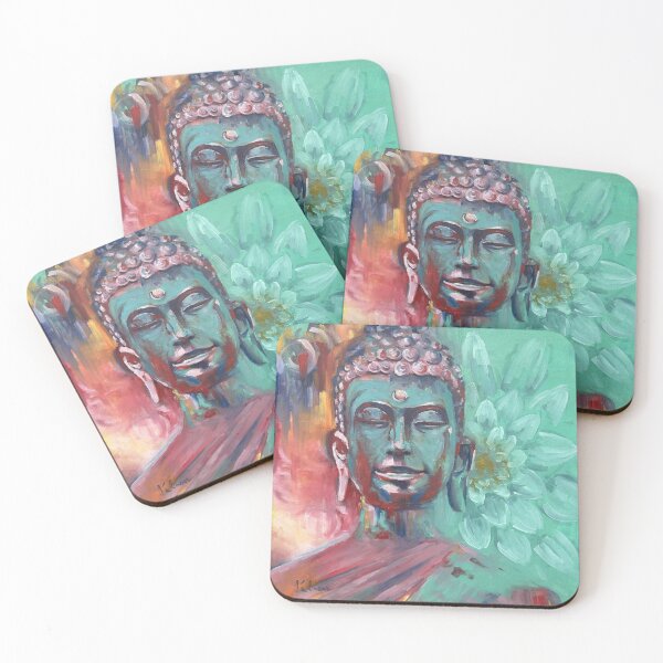 Item preview, The gentleness of the buddha designed and sold by Peacefromwithin.