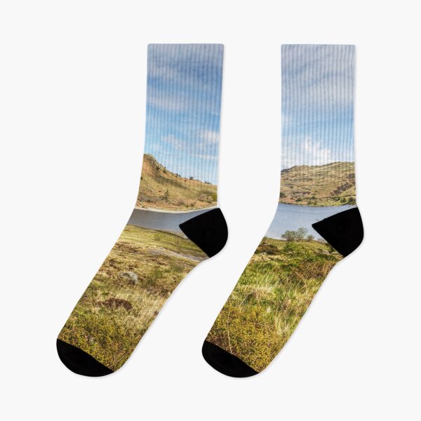 Item preview, Haweswater Reservoir In The Cumbrian Lake District designed and sold by Paul Thompson Photography.