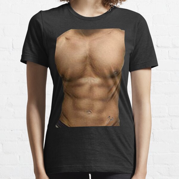 6 pack abs shirt