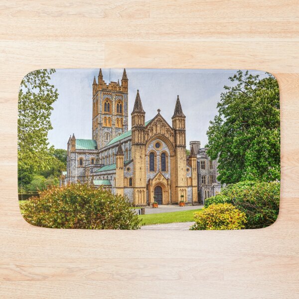 Item preview, Buckfast Abbey in Devon, England designed and sold by Paul Thompson Photography.
