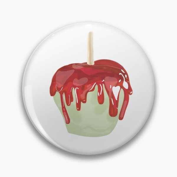 Item preview, Poison Candy Apple designed and sold by Ellengsart.