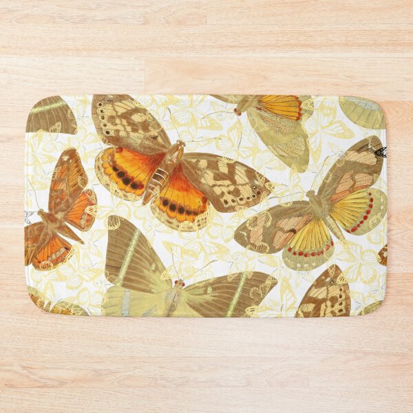 Item preview, Earth tone Butterflies designed and sold by Minxylynx4.