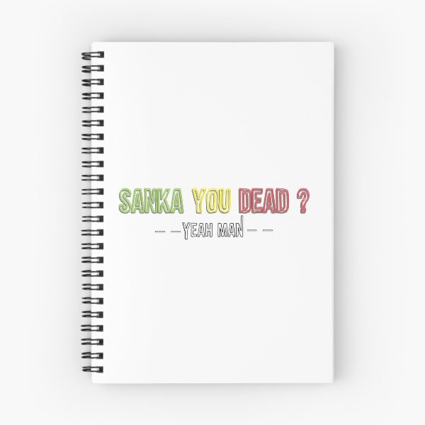 Item preview, Sanka are you dead designed and sold by NarkTobate.