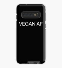 Funda/vinilo para Samsung Galaxy Vegano AF
