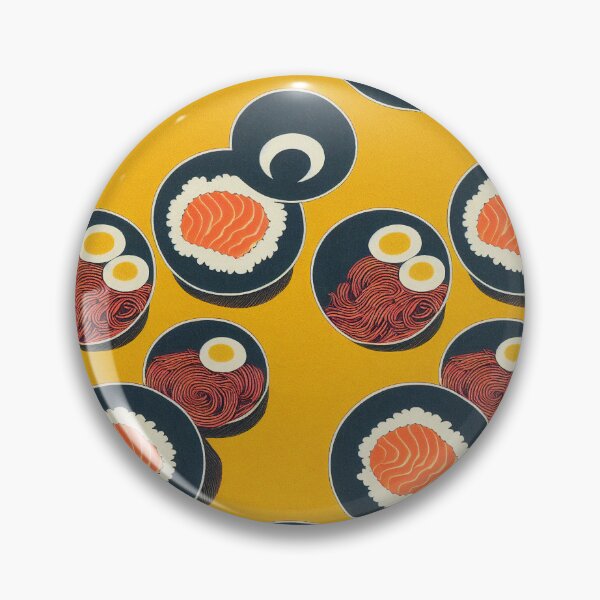 Artikelvorschau, Ukiyo-E-Sushi entworfen und verkauft von Fragpop.