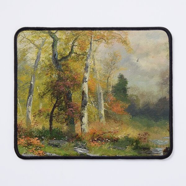 Item preview, Christopher High Shearer - Fall Landscape designed and sold by tomorrowsart.