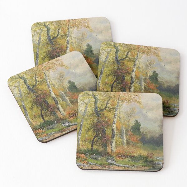 Item preview, Christopher High Shearer - Fall Landscape designed and sold by tomorrowsart.