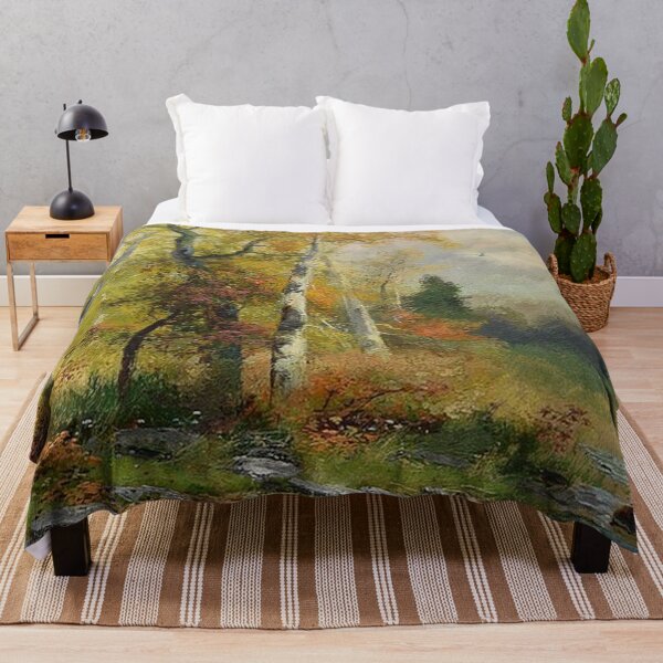 Item preview, Christopher High Shearer - Fall Landscape designed and sold by tomorrowsart.