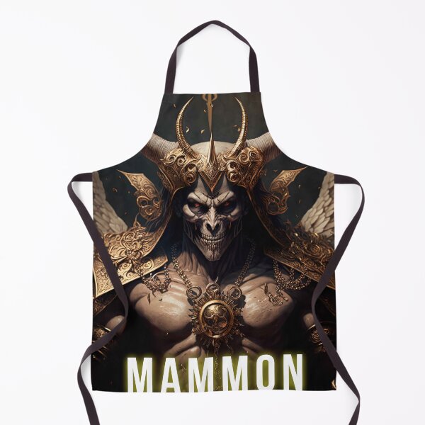 Item preview, MAMMON the Demon of Greed and Money designed and sold by Paraverse.