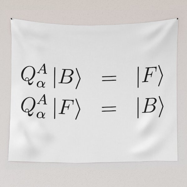 Item preview, Femionic operators of supersymmetry, physics and science designed and sold by NoetherSym.