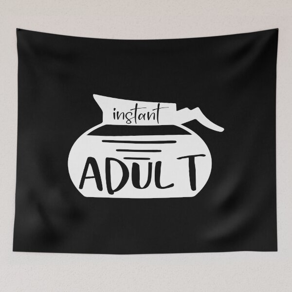 Item preview, Instant adult designed and sold by phassystore.