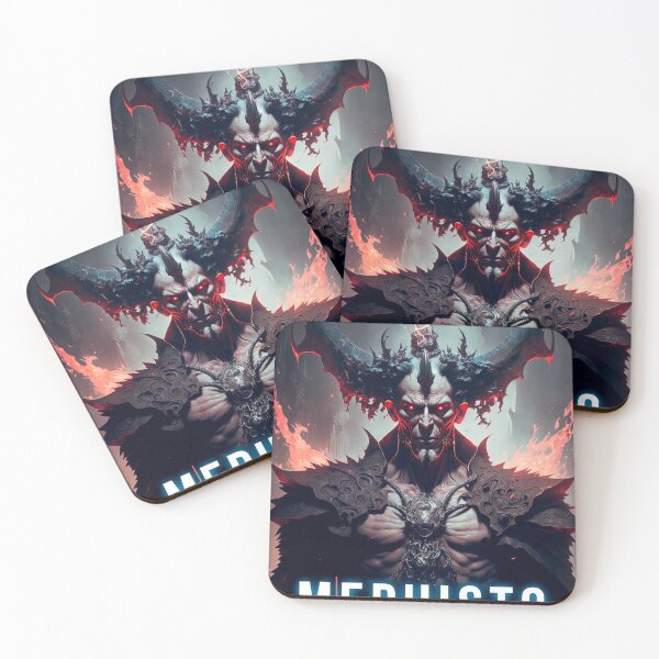 Item preview, MEPHISTO the Demon of Hate designed and sold by Paraverse.